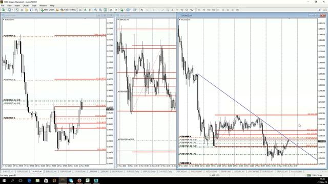 Дневной обзор валютного рынка для эффективной торговли от 21.11.2016 смотреть онлайн
