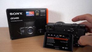 Reset the Sony Alpha 6000, 6100, 6400, 6500, 6600 to factory settings - Fast & Easy How-to Tutorial