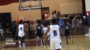 Carlin Long, Julius Winston lift Chapman over Huntsville Middle