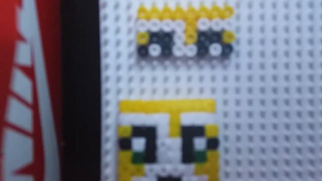 Stampys head hama bead tutorials смотреть онлайн
