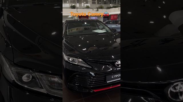 Toyota Camry ???