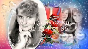 оригинальный юбилей 55 лет