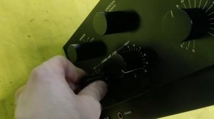 Ремонт усилителя NEC A-10