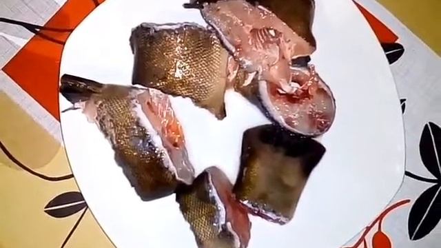 Как приготовить вкусно рыбу ЛИНЬ!