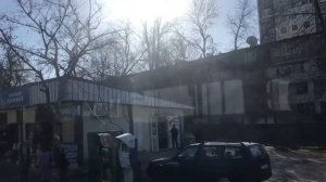 Душанбе /От 32 - мкр, ул. Маяковского, ул.А.Гуломова(Федина) до ост. Комсомольское озеро. А10 (А15