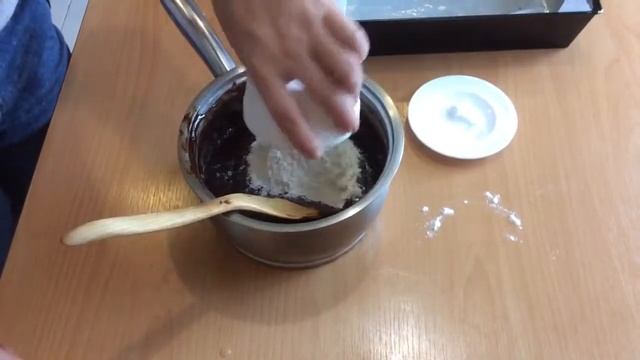 Рецепт Шоколадного брауни