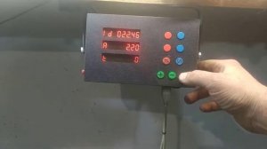 УЦИ (DRO) на Ардуино и штангенциркулях. Самодельное.