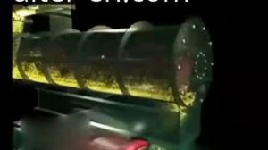 Принцип работы гранулятора