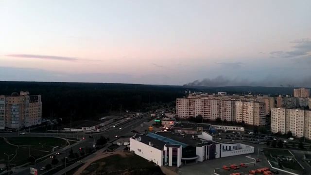 Военные действия в Уручье (Минск)