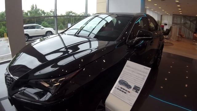 Поколение Lexus 2020 или все таки Cadillac смотреть онлайн