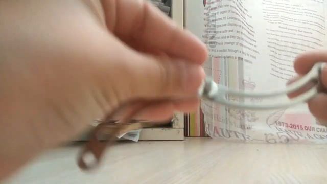 Мини НОЖ (DIY из железного конструктора) #1 смотреть онлайн