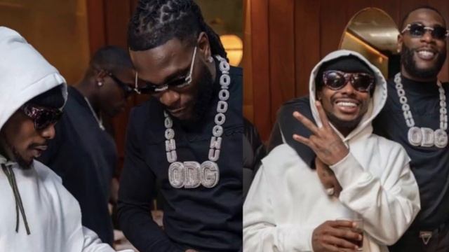 Asake chooses Burna Boy as His New Mentor? смотреть онлайн
