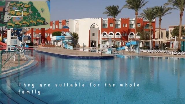 Sunrise Garden Beach Resort / Mamlouk Palace Resort - Family travel in Hurghada Egypt in 2021 смотреть онлайн