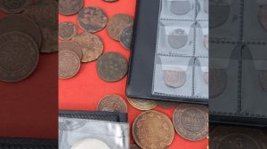 Блошиный рынок. Нумизматика. Фалеристика