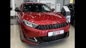 KAIYI E5 и BAIC U5 PlUS обзор автомобилей в салоне. Главный конкурент Лады Веста