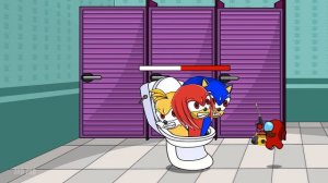 어몽어스 VS UPGRADED TITAN SPEAKERMAN vs Skibidi Toilet | FUNNY AMONG US ANIMATION