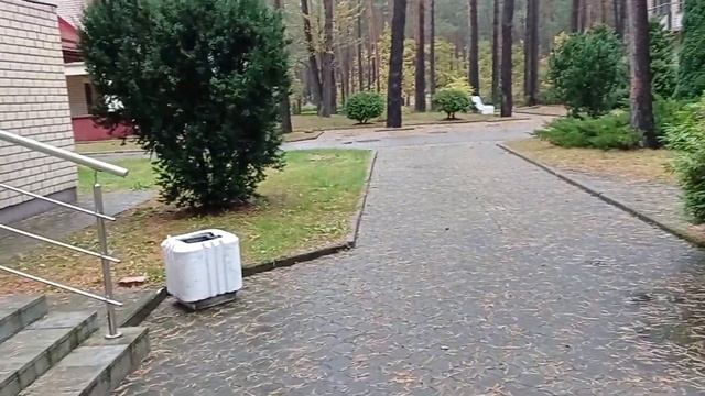 Отдых в санатории "Энергетик" Гродненской области .Часть/1. #отдых #санаторий# смотреть онлайн