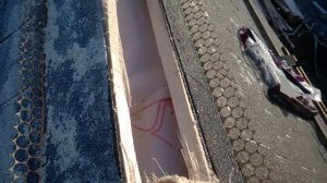 Подкровельная вентеляция, коньковый аэратор, подкровельная вентеляция своими руками