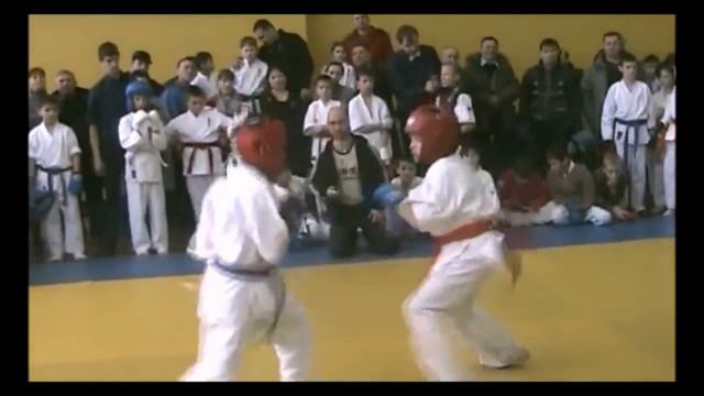 КИОКУШИНКАЙ  КАРАТЭ АЛЬМЕТЬЕВСК 2017