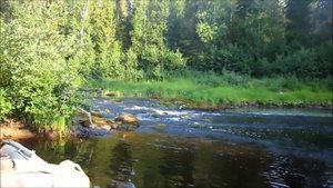 Аэроглиссер и мотовесло в экстремальных условиях