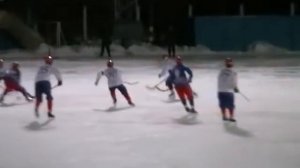 BANDY-ХОККЕЙ С МЯЧОМ-✾СТАРТ✾НИЖНИЙ НОВГОРОД✾-БОЛЕЕМ ЗА НАШИХ!!!