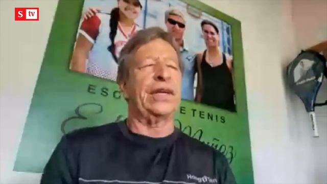 Escuela de tenis de Maria Camila Osorio y Fabiola Zuluaga a punto de cerrar | Semana noticias смотреть онлайн