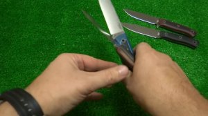 Обзор ножей Южный Крест