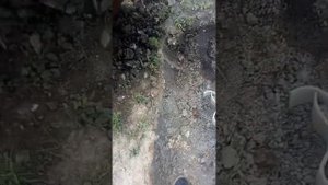 канализация из шифера и металлолома