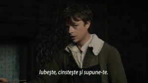 Febra lalelelor (Tulip Fever) - Spot 10s - Obey - 2017