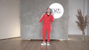 УРОК ПО ТАНЦАМ | AFRO | УЧИМ ХОРЕОГРАФИЮ