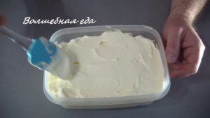 СЛИВОЧНОЕ МОРОЖЕНОЕ ИЗ СССР - Быстрый и простой рецепт мороженого / Волшебная еда