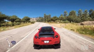 Nissan GTR Nismo Drift Build / Forza Horizon 5