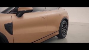 Новинка от BYD электрокроссовер Song L 2023