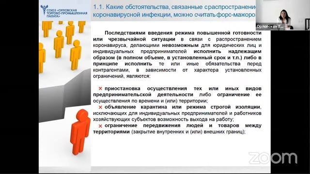 Час решения проблем: ФОРС-МАЖОР
