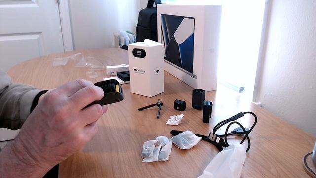 DJI Pocket 2 Creator Combo: Retro Tuesday Unboxings смотреть онлайн