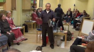 Аверьянов Евгений Николаевич уникальный человек ч 6