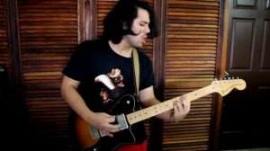 welcome to the jungle guitar cover