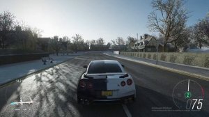 НАЧАЛО FORZA HORIZON 4