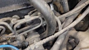 Замена свечей накала Volkswagen Transporter T4 1.9