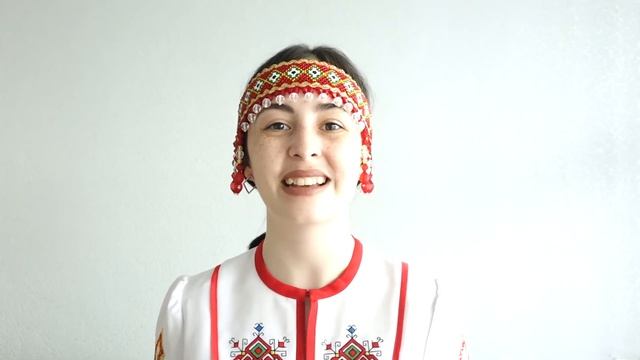 Чувашское стихотворение о родине / Чебоксары / Чувашия
