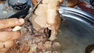 Холодец◇Xolodes tayyorlash