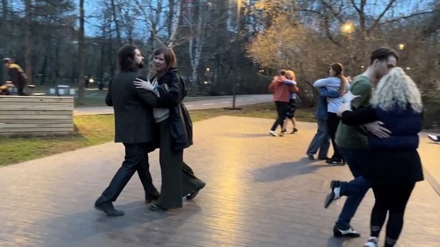 OPEN ТАНГО ПРАКТИКА (3) 27/04/23