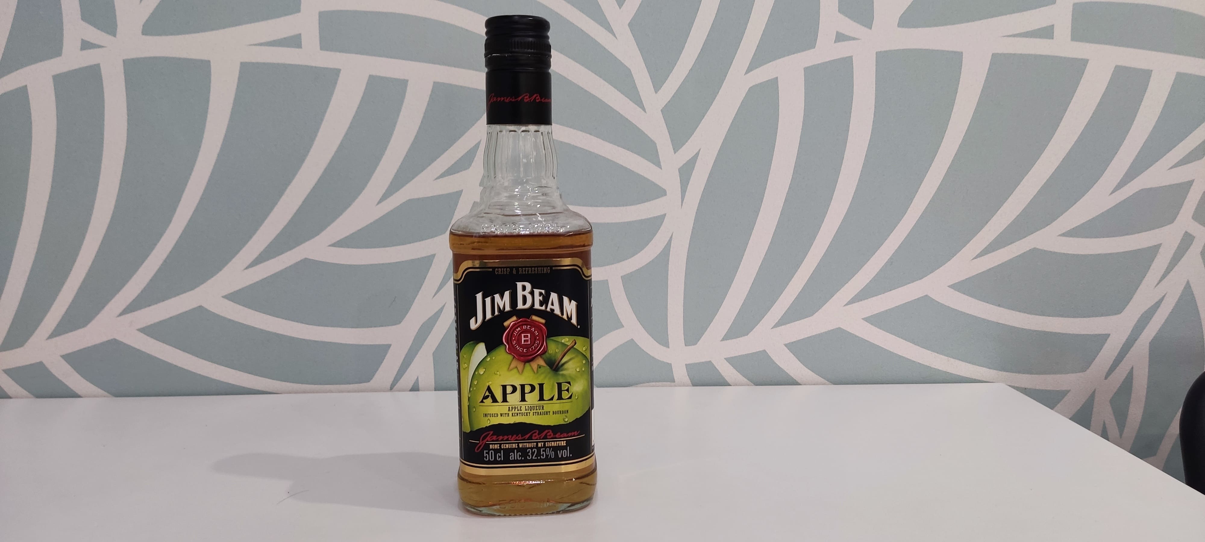 Jim beam apple 0.7 л отзывы