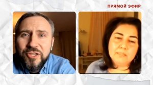 Общение с Мариной Подорожной