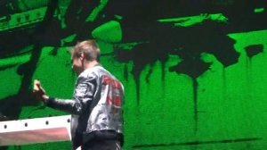 Армин Ван Бюрен Москва 2017  17.03 Олимпийский
