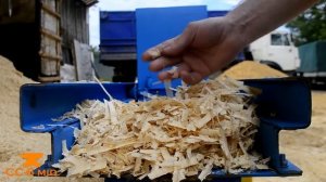 CС-6 mid (новый) станок для производства стружки | Древесно стружечный станок | Станок для опилок