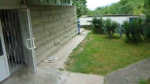 Санаторий "Тихий дон" в Лазаревском часть 2