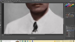 #001 Photo Restoration using Photoshop