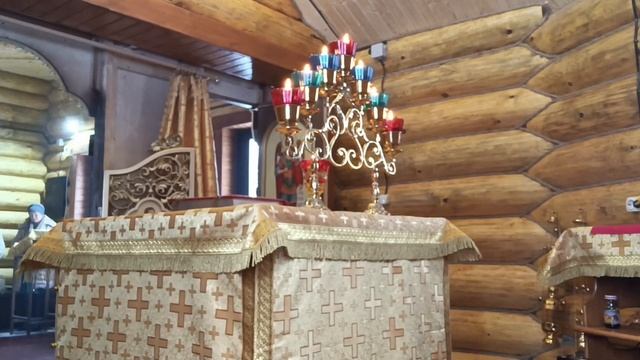 День архангела Михаила. Снова без машины и снова много всякого детского на вечер... смотреть онлайн