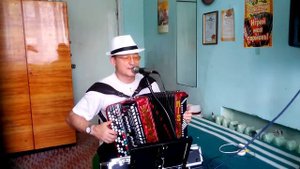 КНОПОЧНАЯ ГАРМОНЬ БАЯН МИДИ СИНТЕЗАТОР